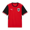 Austria 2026 Home Jersey - Men's