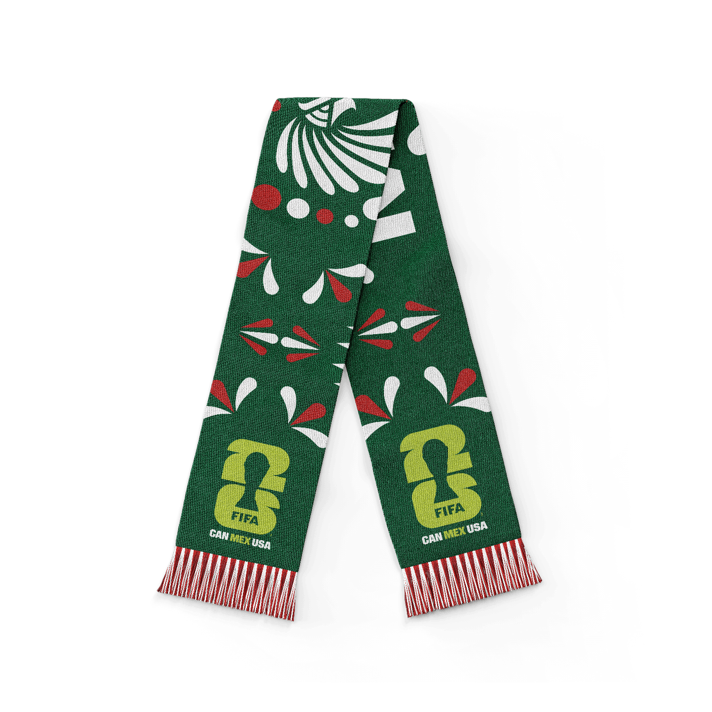 FIFA World Cup 2026™ Host Country Mexico Scarf