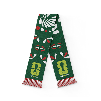 FIFA World Cup 2026™ Host Country Mexico Scarf