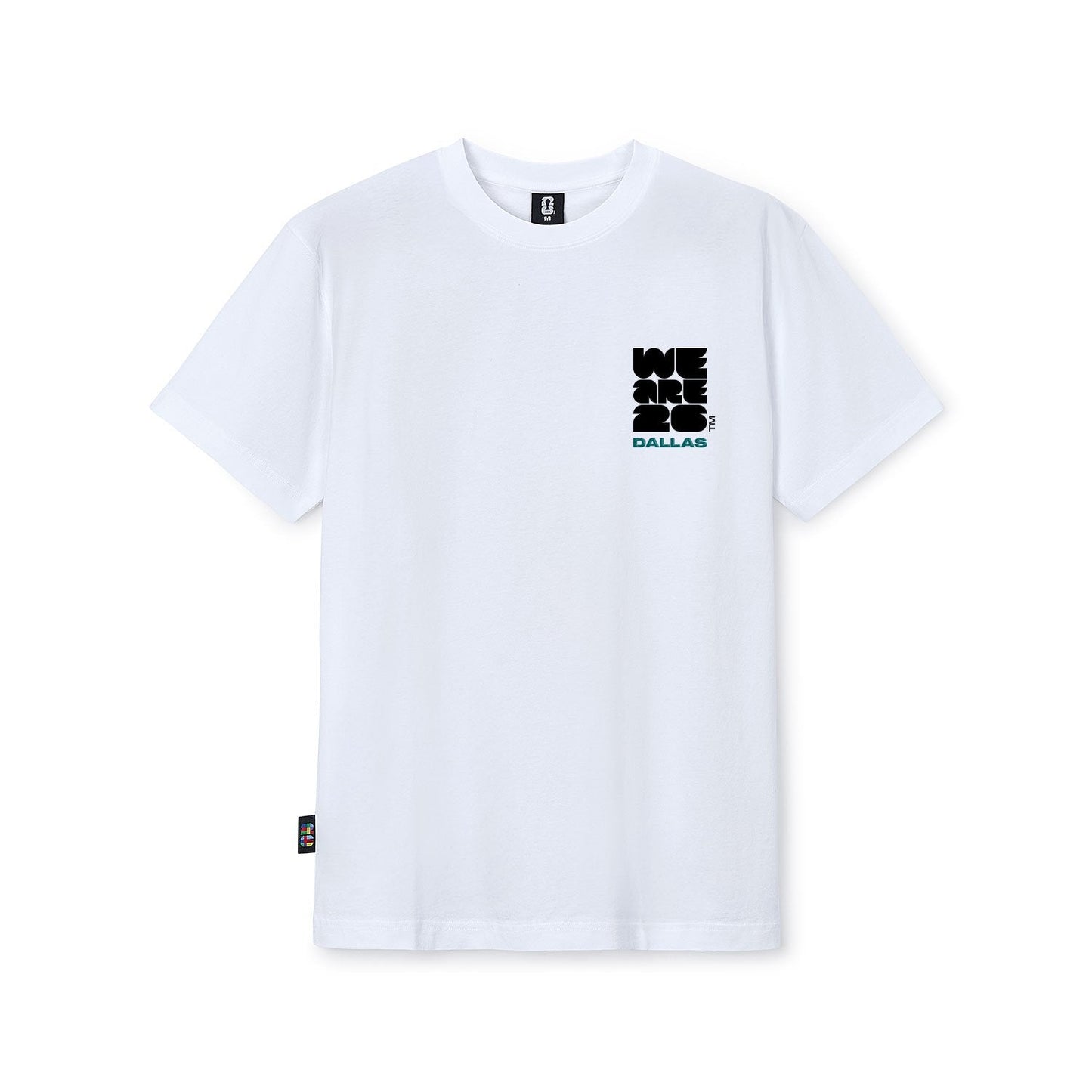 FIFA World Cup 2026™ Dallas White T-Shirt - Unisex