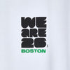 FIFA World Cup 2026™ Boston White T-Shirt - Unisex