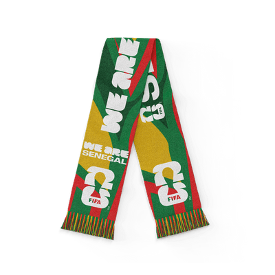 FIFA World Cup 2026™ 'We Are' Senegal Scarf
