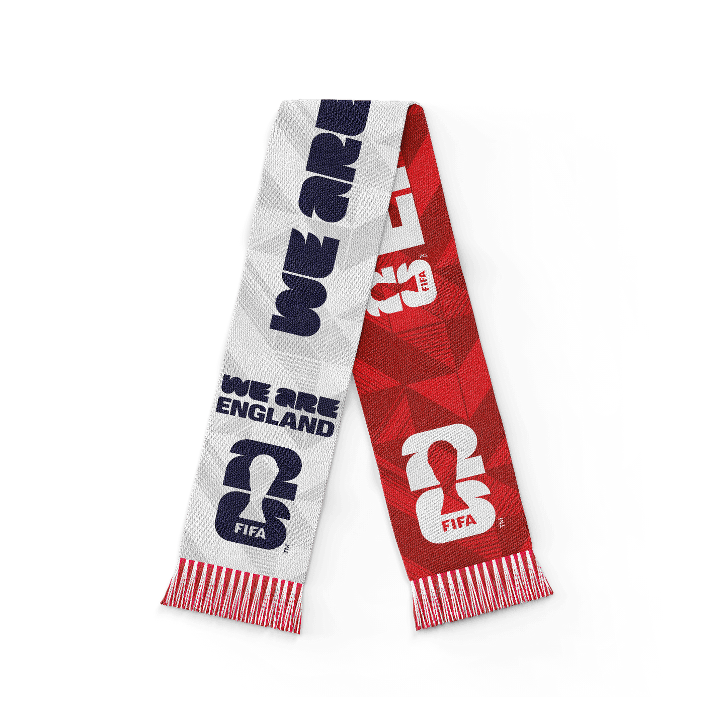 FIFA World Cup 2026™ 'We Are' England Scarf