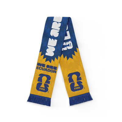 FIFA World Cup 2026™ 'We Are' Ecuador Scarf