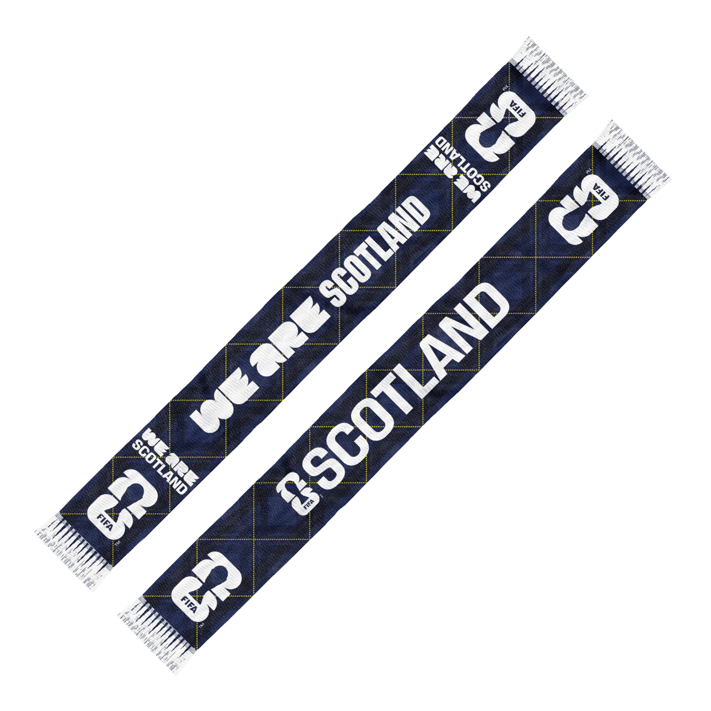 FIFA World Cup 2026™ 'We Are' Scotland Scarf