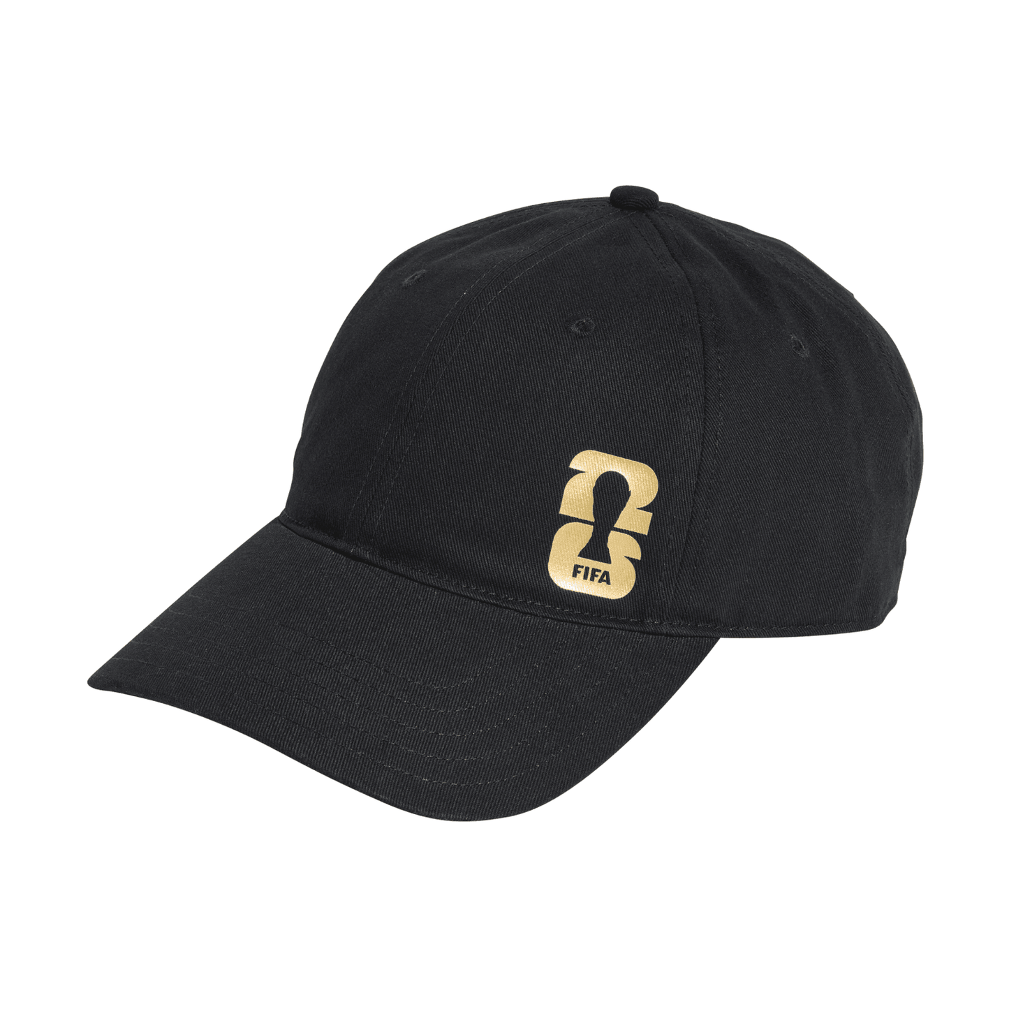 FIFA World Cup 2026™ Official Emblem Black Cap