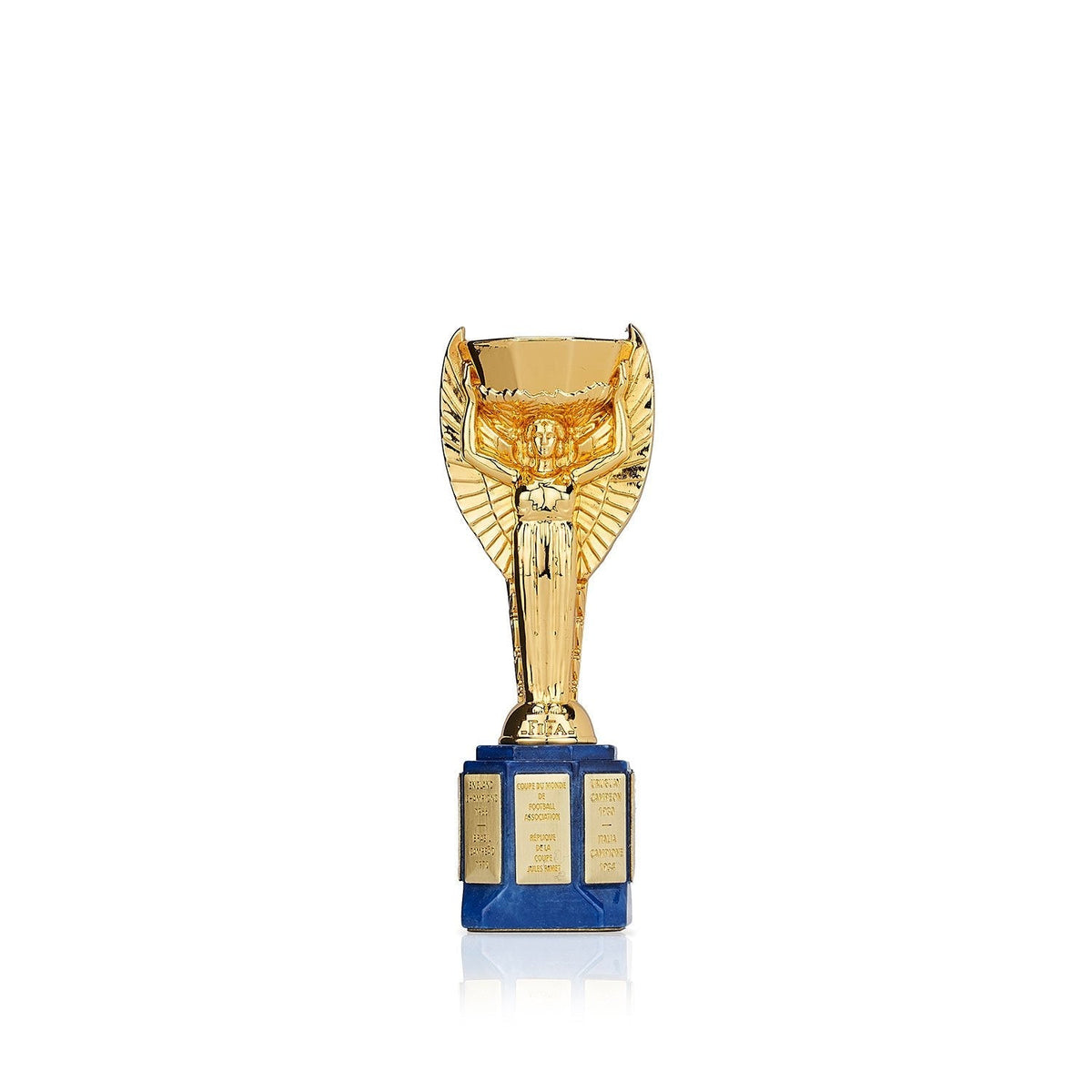 100mm Licensed Replica Jules Rimet Trophy – Futvora