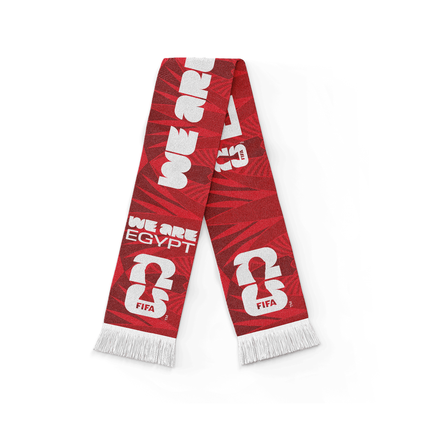 FIFA World Cup 2026™ 'We Are' Egypt Scarf