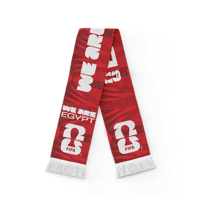 FIFA World Cup 2026™ 'We Are' Egypt Scarf