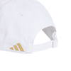 FIFA World Cup 2026™ Official Emblem White Cap