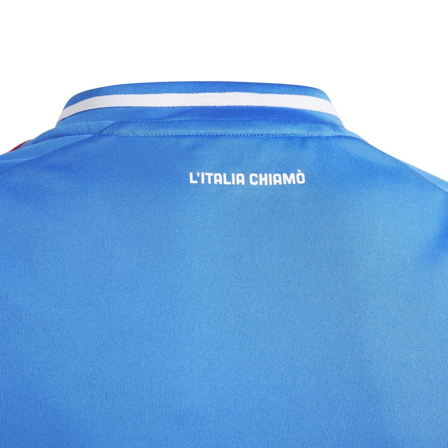Italy 2024 Home Jersey - Youth