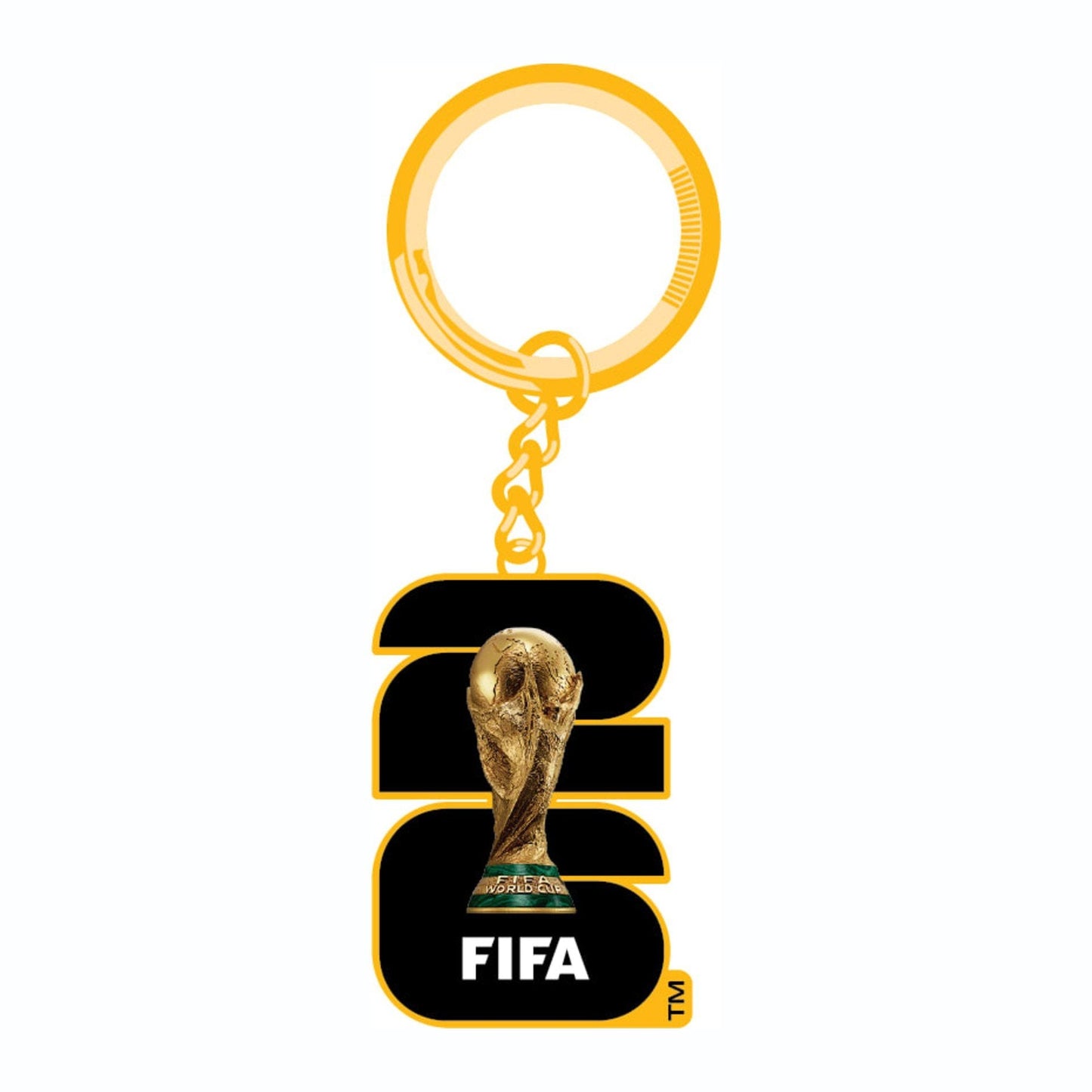 FIFA World Cup 2026™ Emblem Keychain