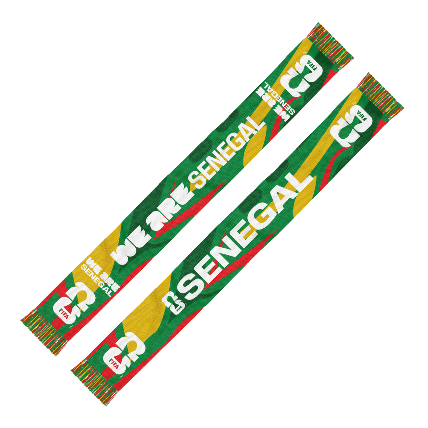 FIFA World Cup 2026™ 'We Are' Senegal Scarf
