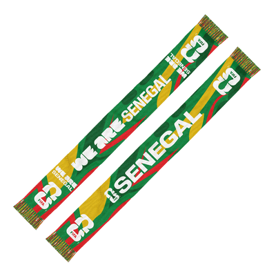 FIFA World Cup 2026™ 'We Are' Senegal Scarf