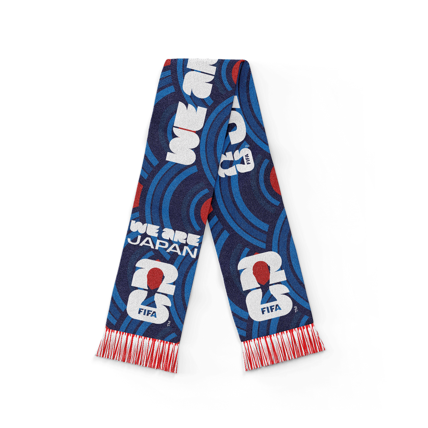 FIFA World Cup 2026™ 'We Are' Japan Scarf