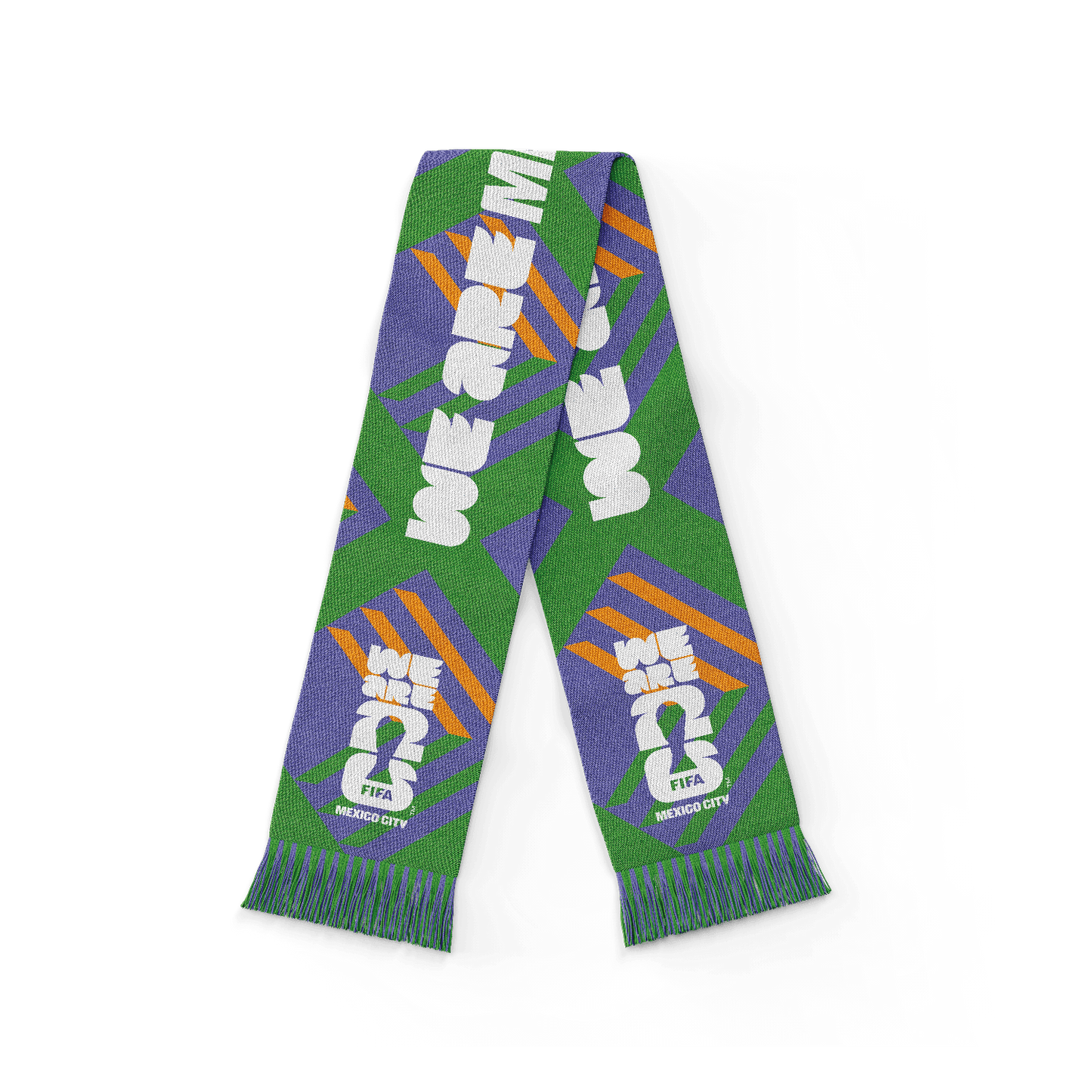 FIFA World Cup 2026™ Host City Mexico City Scarf