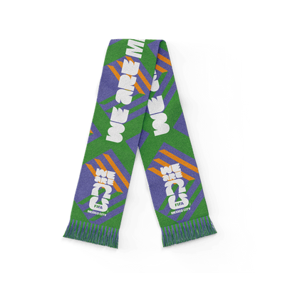 FIFA World Cup 2026™ Host City Mexico City Scarf