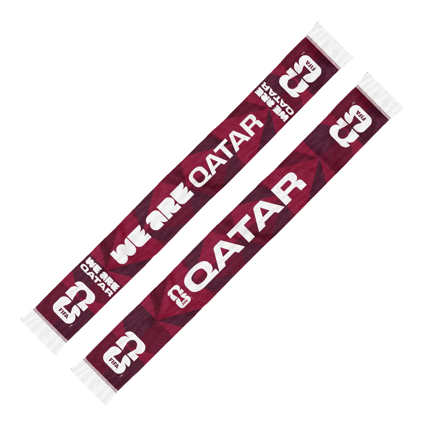 FIFA World Cup 2026™ 'We Are' Qatar Scarf