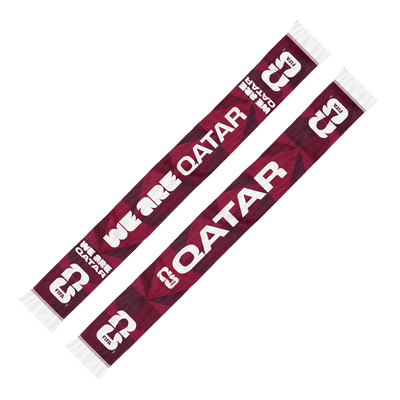 FIFA World Cup 2026™ 'We Are' Qatar Scarf