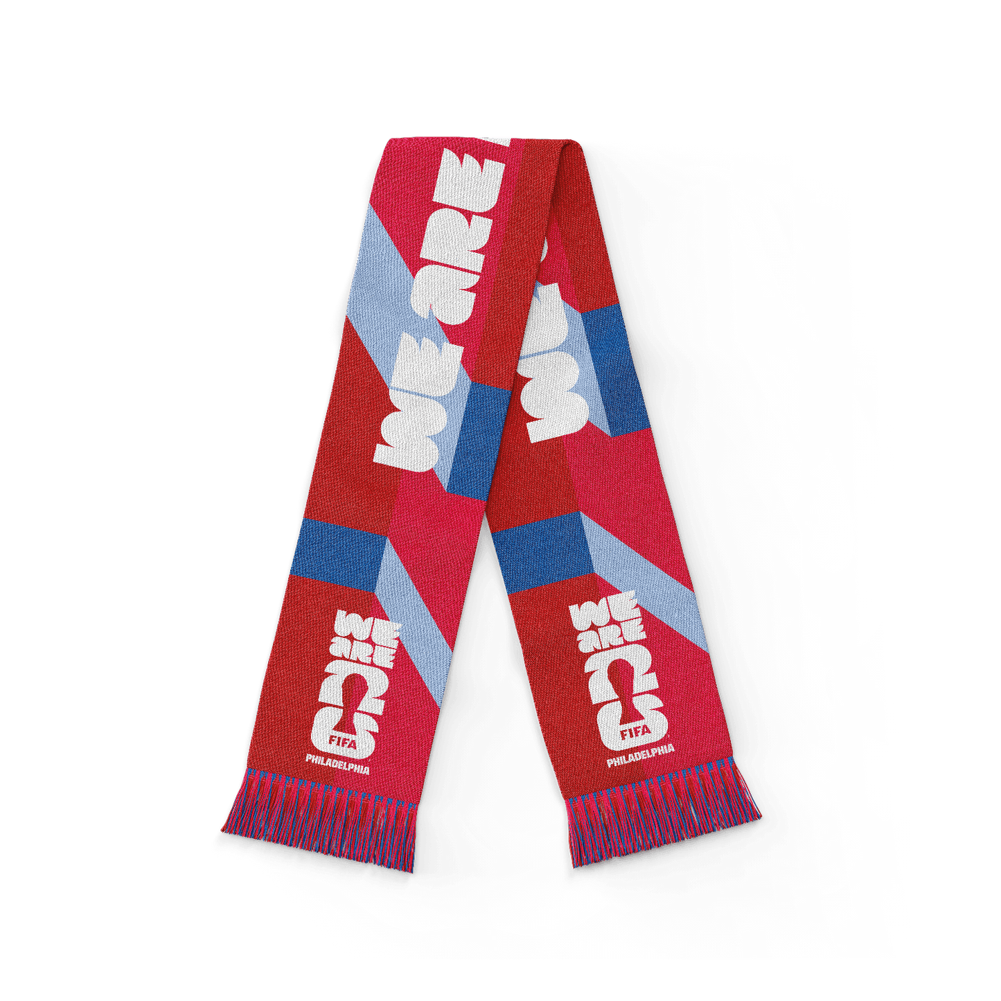 FIFA World Cup 2026™ Host City Philadelphia Scarf