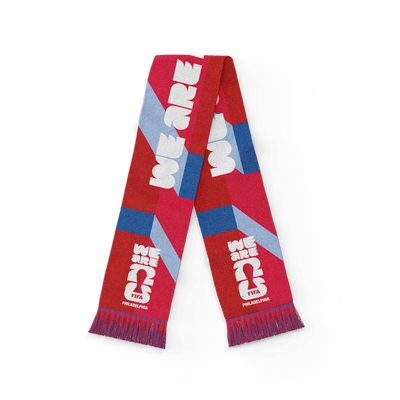 FIFA World Cup 2026™ Host City Philadelphia Scarf