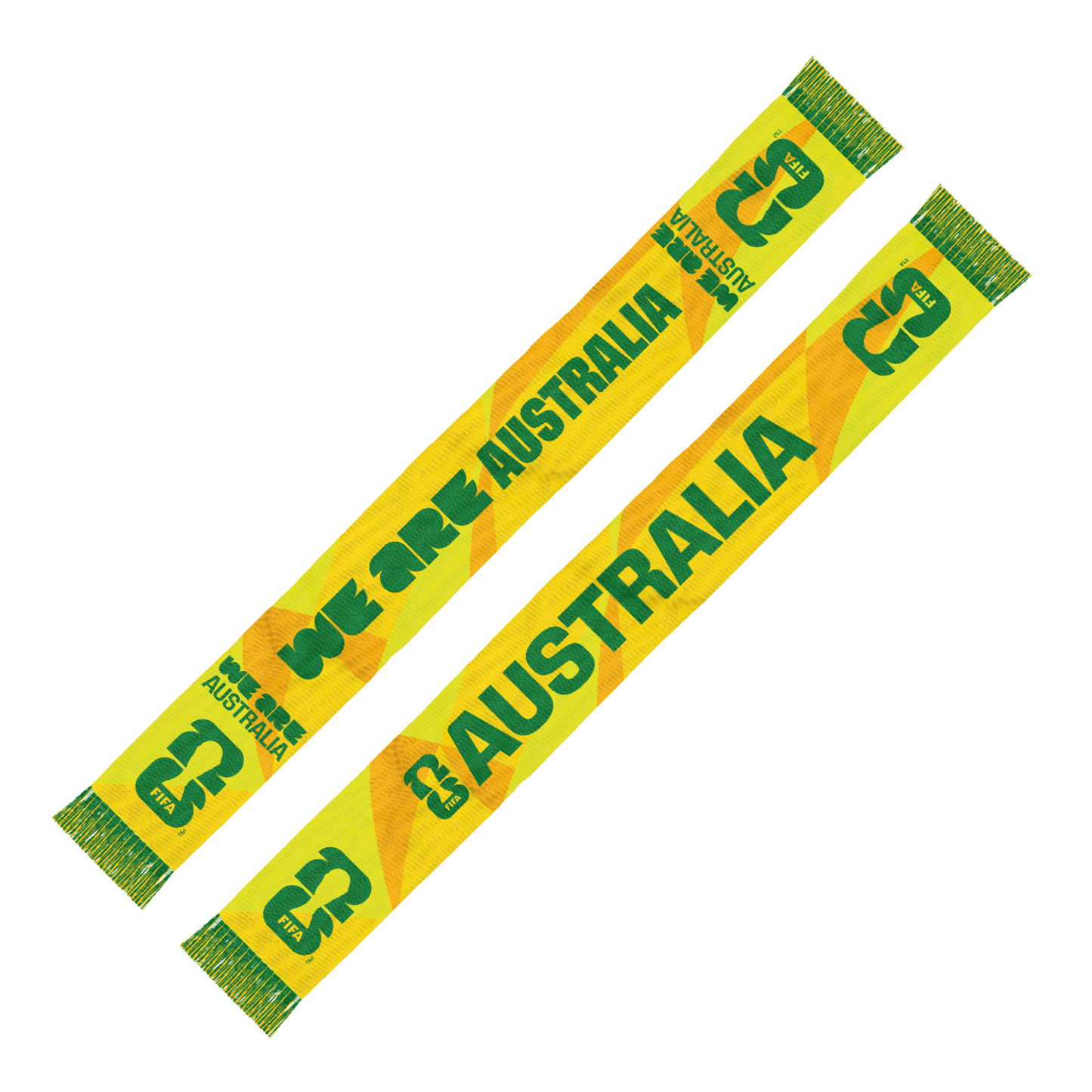 FIFA World Cup 2026™ 'We Are' Australia Scarf