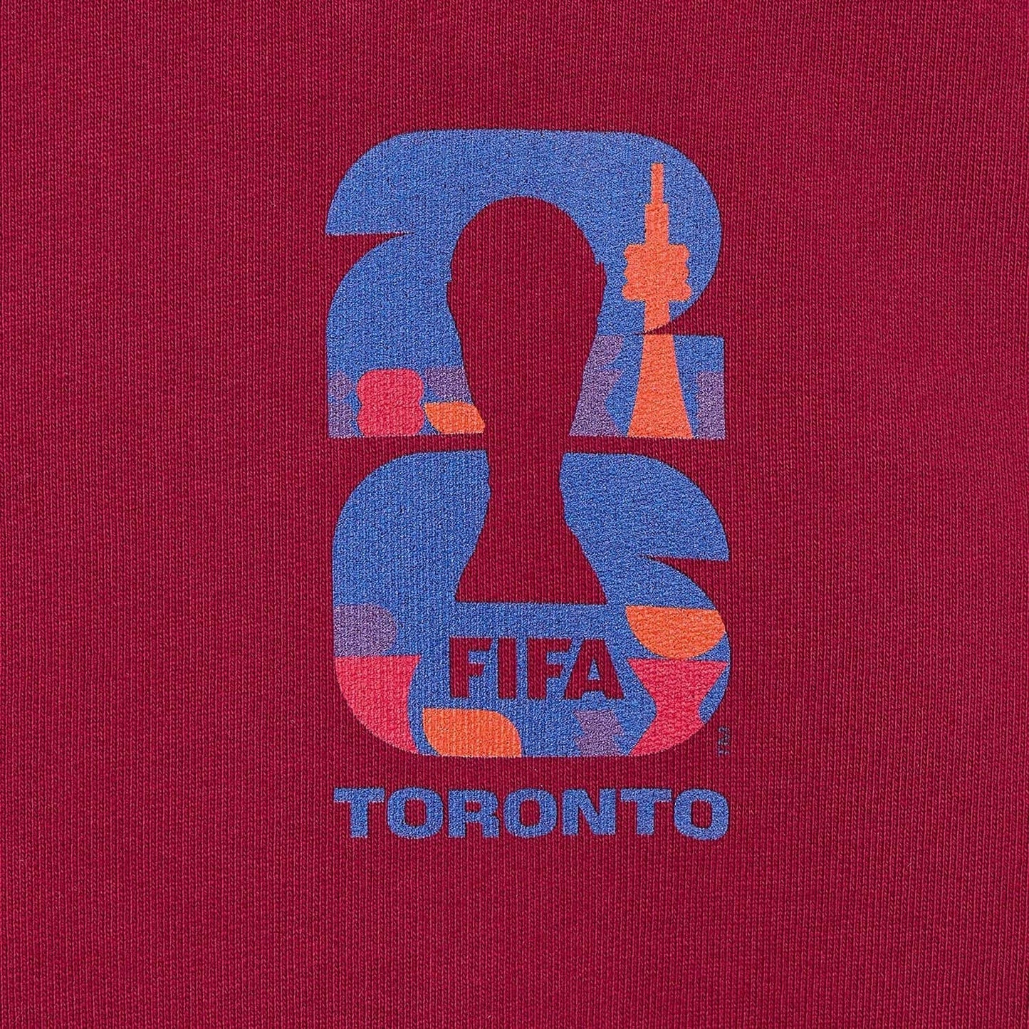 FIFA World Cup 2026™ Toronto Hoodie - Unisex