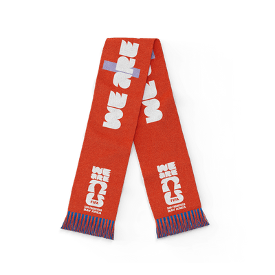 FIFA World Cup 2026™ Host City San Francisco Bay Area Scarf