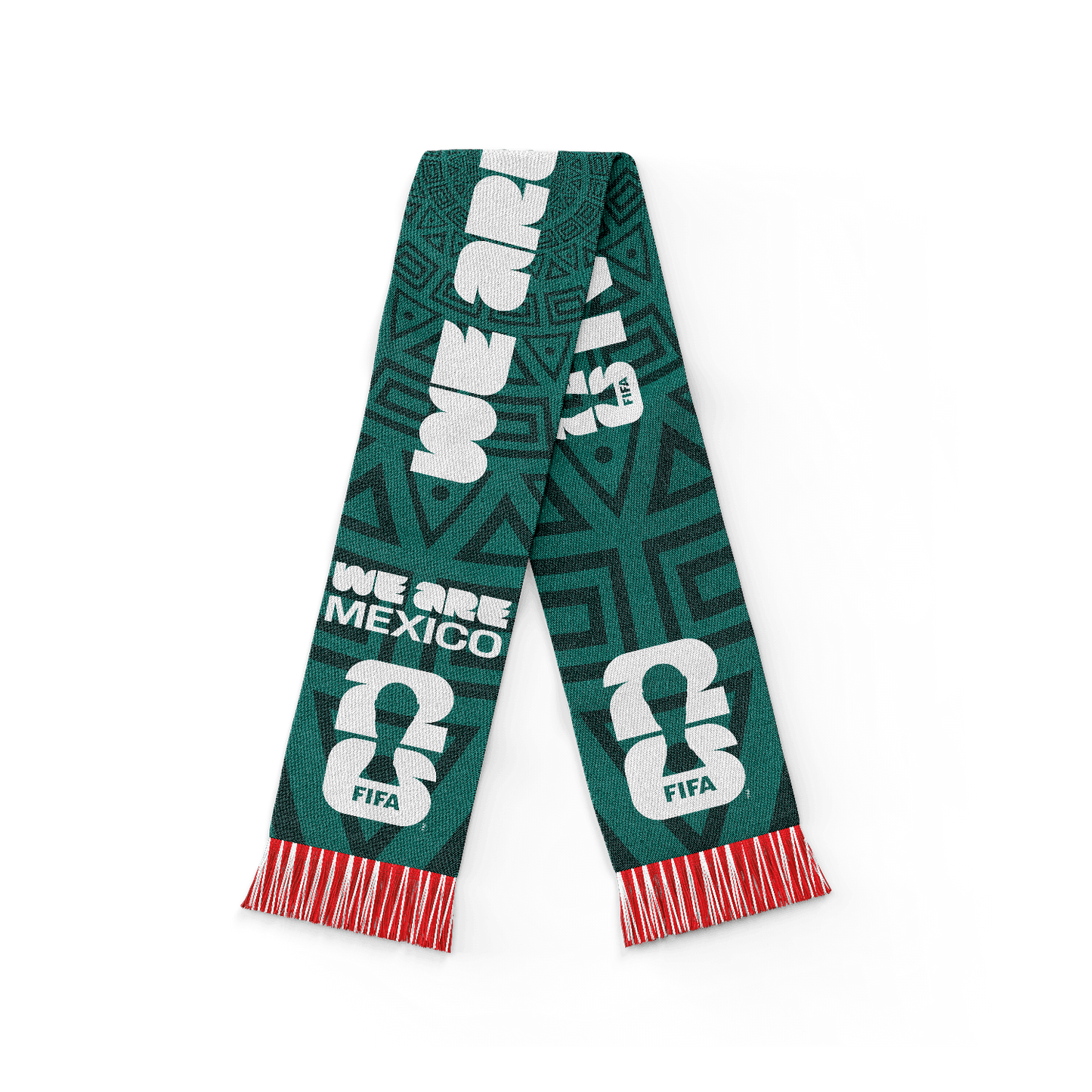FIFA World Cup 2026™ 'We Are' Mexico Scarf