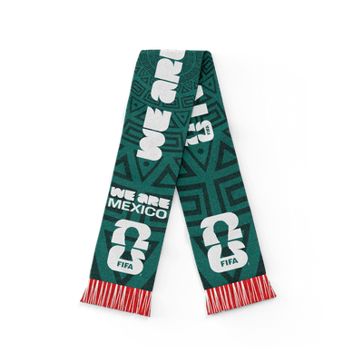 FIFA World Cup 2026™ 'We Are' Mexico Scarf