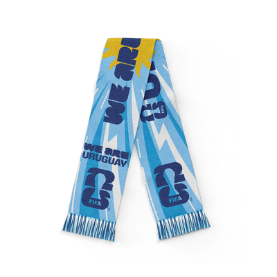 FIFA World Cup 2026™ 'We Are' Uruguay Scarf