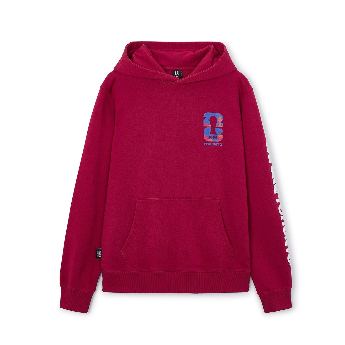 FIFA World Cup 2026™ Toronto Hoodie - Unisex