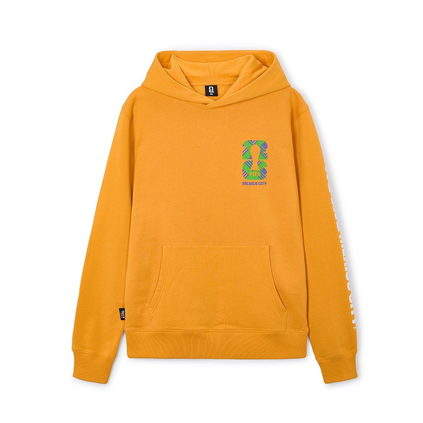 FIFA World Cup 2026™ Mexico City Hoodie - Unisex