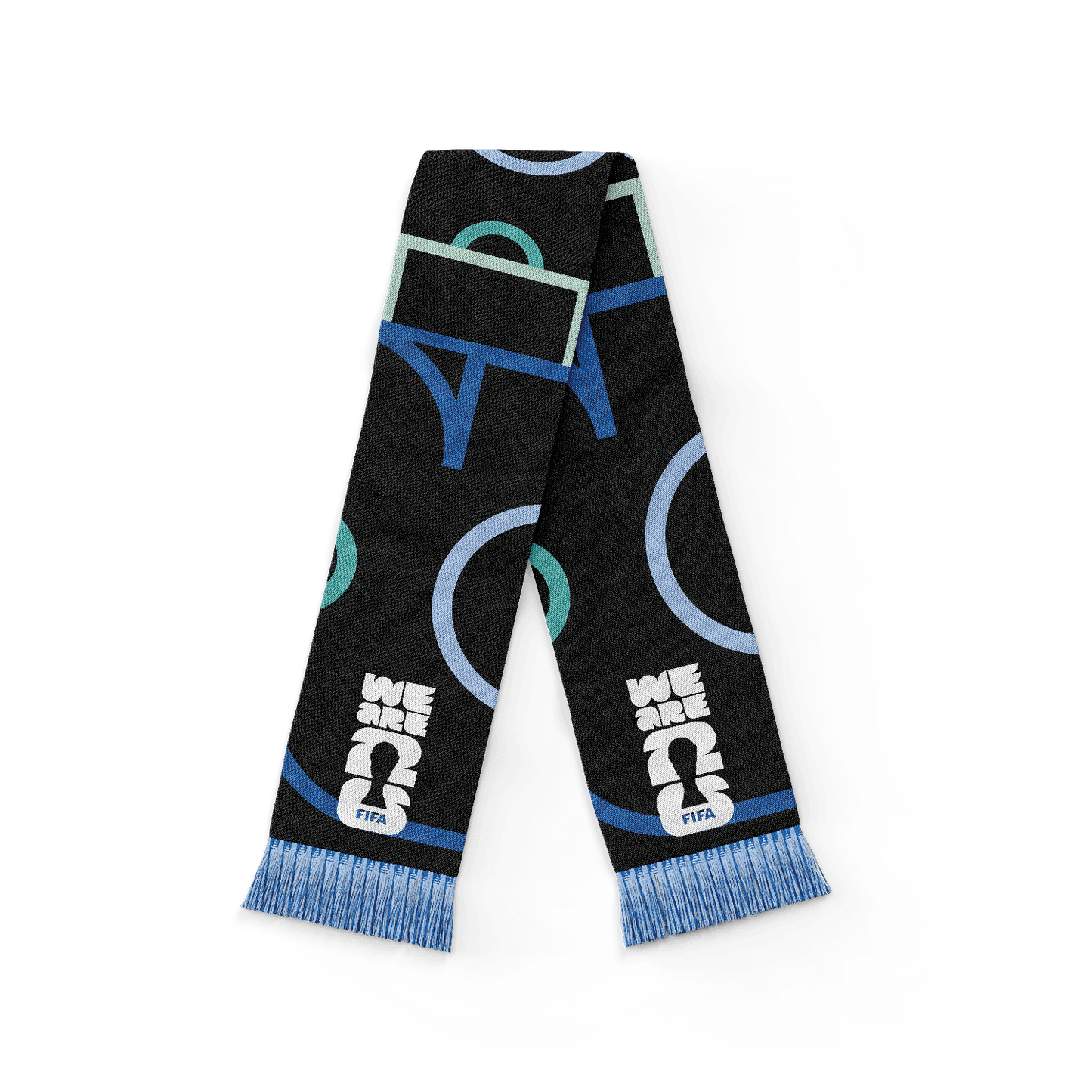 FIFA World Cup 2026™ Tournament Pitch Scarf
