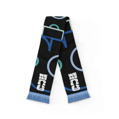 FIFA World Cup 2026™ Tournament Pitch Scarf
