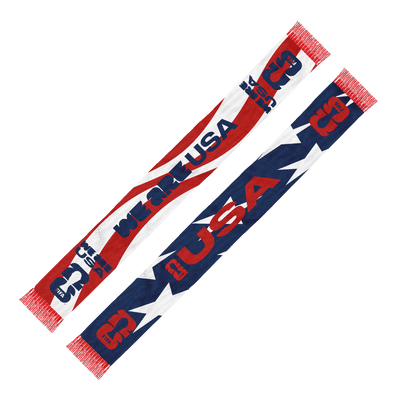 FIFA World Cup 2026™ 'We Are' USA Scarf