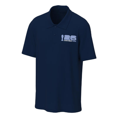 FIFA World Cup 2026™ Host USA Navy Polo - Unisex