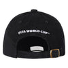 FIFA World Cup 2026™ Continent Emblem Black Cap