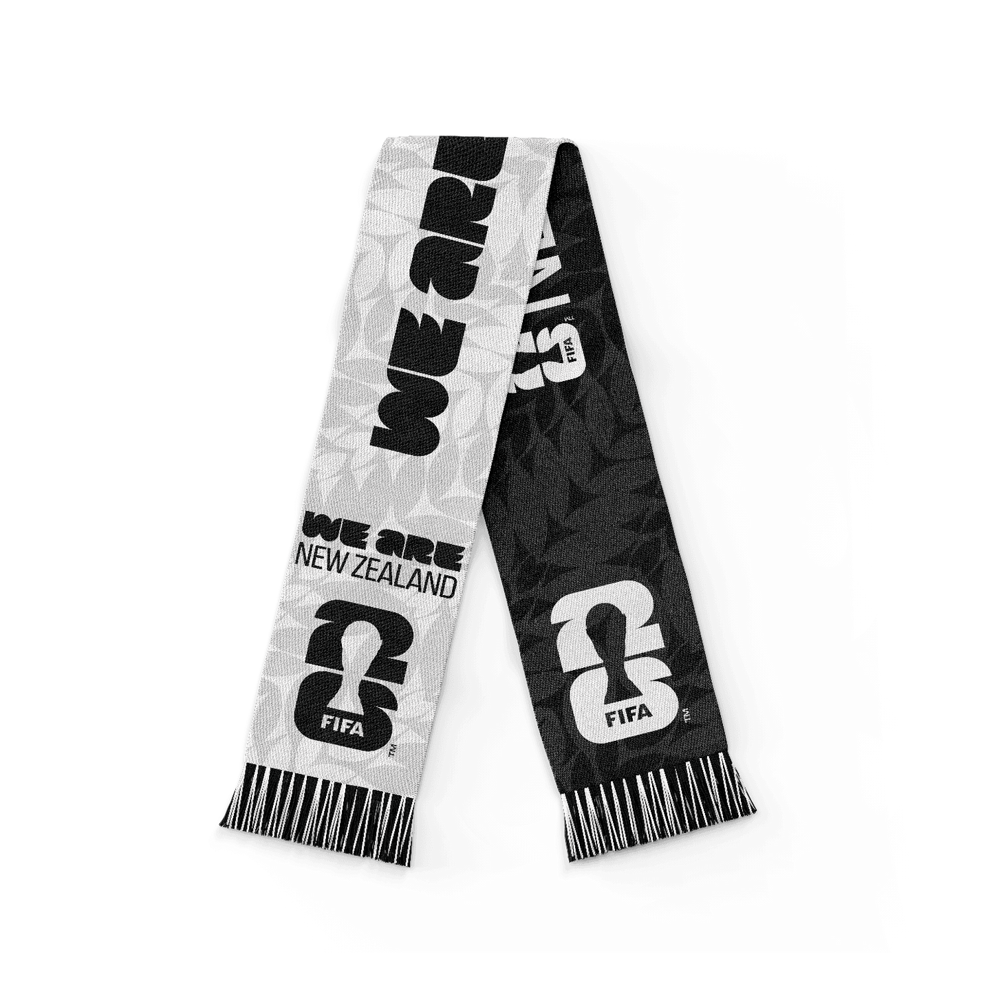 FIFA World Cup 2026™ 'We Are' New Zealand Scarf