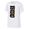 FIFA World Cup 2026™ 'We Are' Emblem and Cities T-Shirt - Unisex