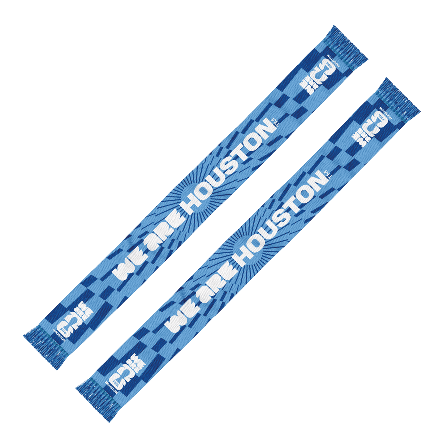 FIFA World Cup 2026™ Host City Houston Scarf