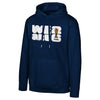FIFA World Cup 2026™ 'We Are' 26 Emblem Navy Hoodie - Unisex