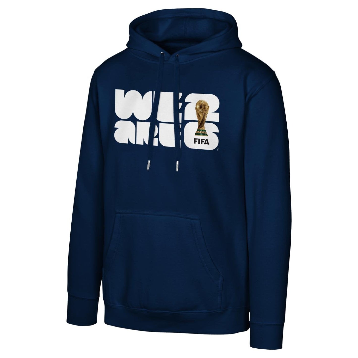 FIFA World Cup 2026™ 'We Are' 26 Emblem Navy Hoodie - Unisex