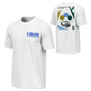 FIFA World Cup 2026™ Vancouver Poster White T-Shirt [FRE] - Unisex