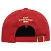 FIFA World Cup 2026™ Gold Trophy Red Cap
