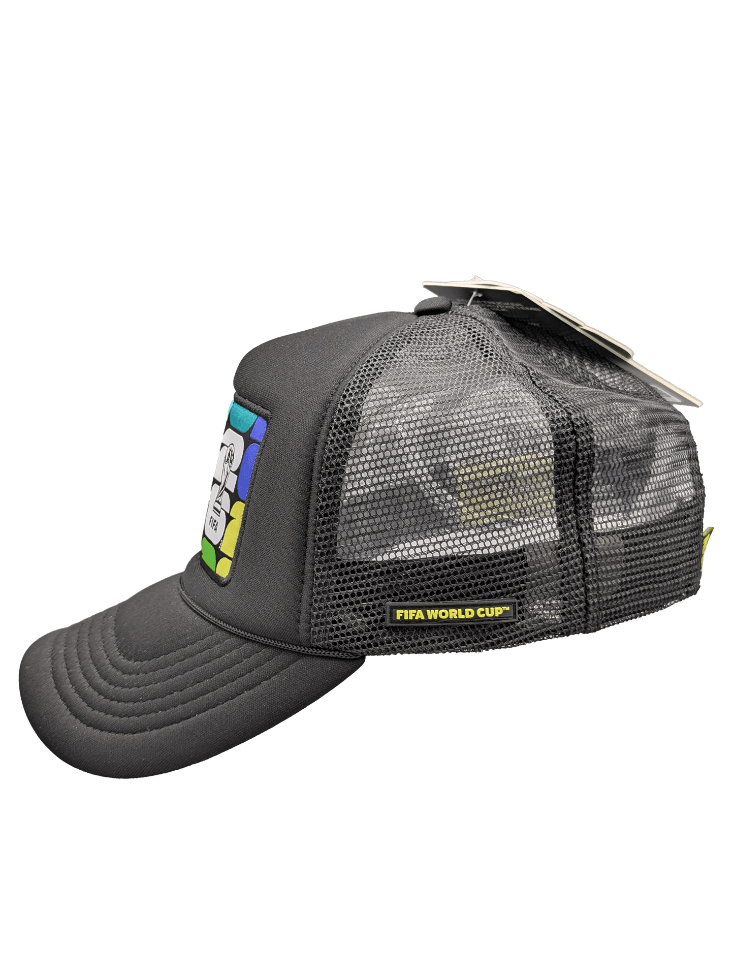 FIFA World Cup 2026™ Emblem Pattern Foam Trucker Hat