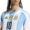 Argentina 2024 Messi Home Jersey - Men's