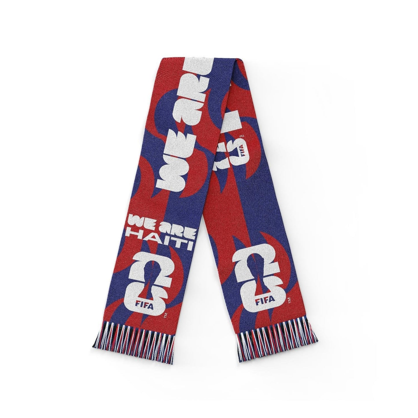 FIFA World Cup 2026™ 'We Are' Haiti Scarf