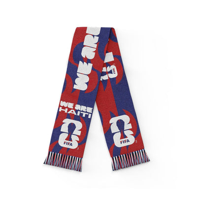 FIFA World Cup 2026™ 'We Are' Haiti Scarf