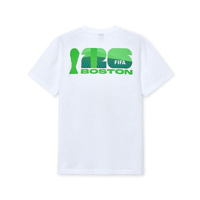 FIFA World Cup 2026™ Boston White T-Shirt - Unisex